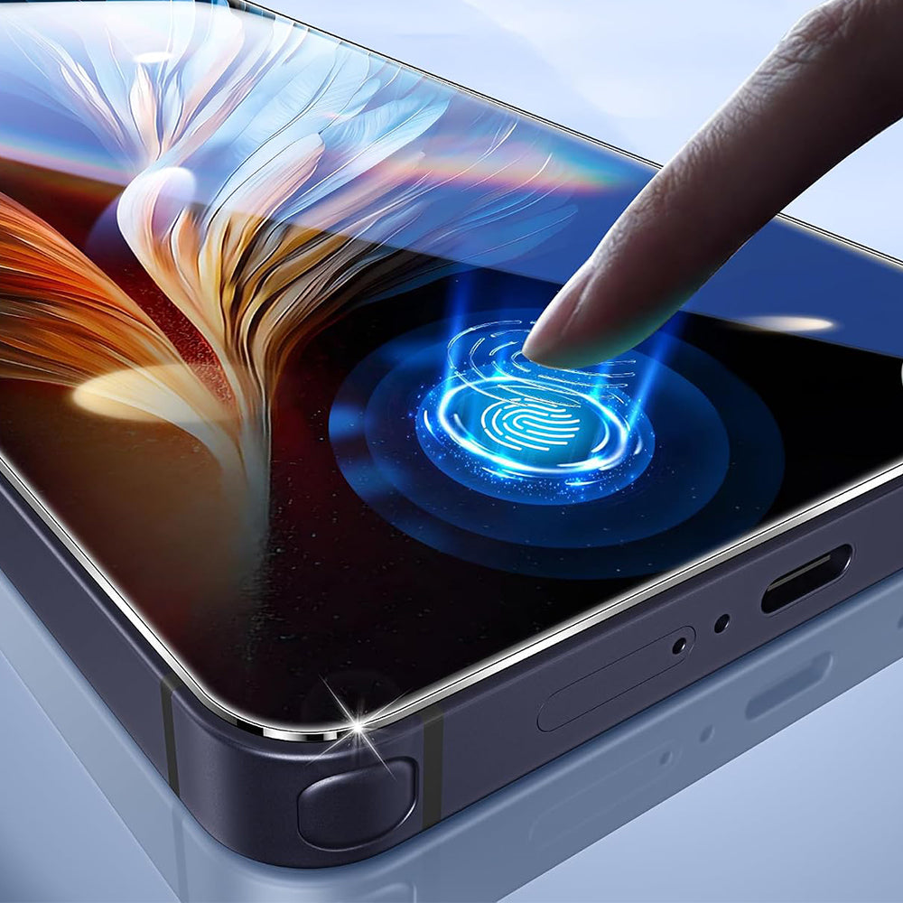 HD Clear Tempered Glass Screen Protector for Samsung Galaxy S26