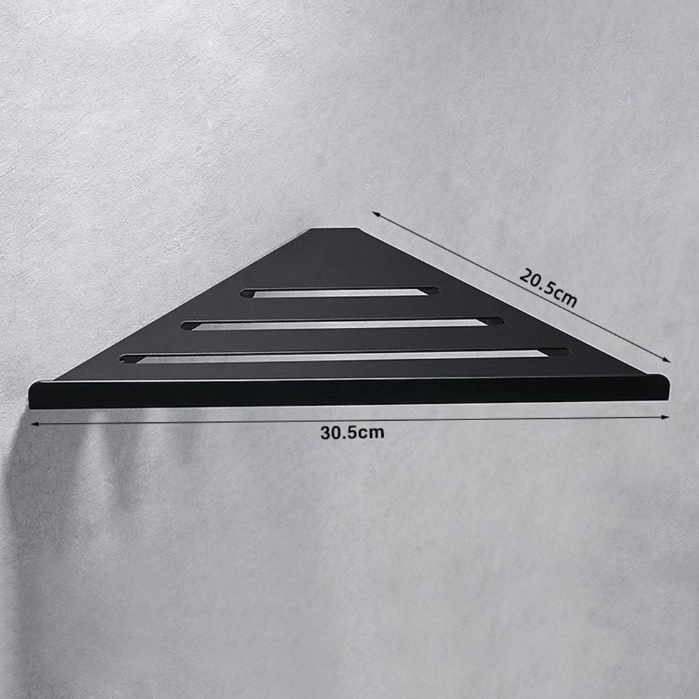 2Pcs Stainless Steel Corner Shelf Heavy Duty for Bathroom Shower