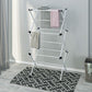 3 Tier Foldable Clothes Drying Rack