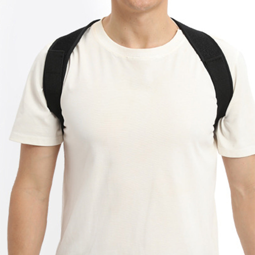 Posture Corrector Adjustable Back Support Brace for Women and Men