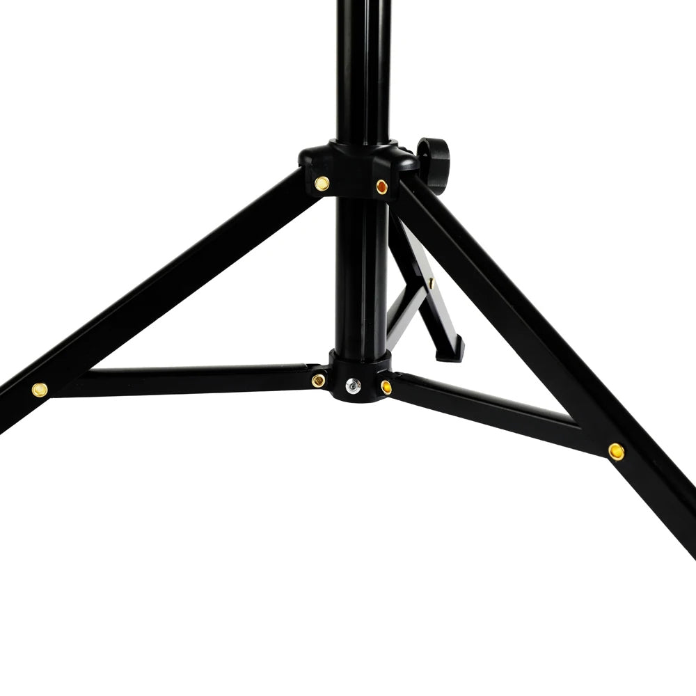 Portable Flexible Tripod Stand Rotating Selfie with Clamp for Mobile Phone Camera