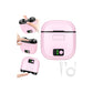Automatic Electric Nail Clippers Rechargeable Led Lights Fingernail Clippers