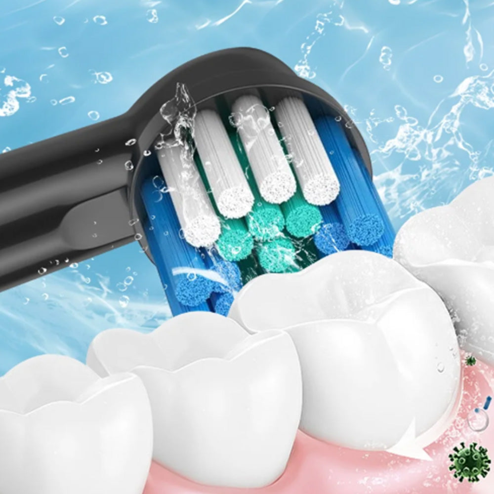 20 Pack Replacement Electric Toothbrush Heads for Oral B Soft Tooth Brush Heads