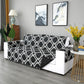 Reversible Printed Sofa Cover