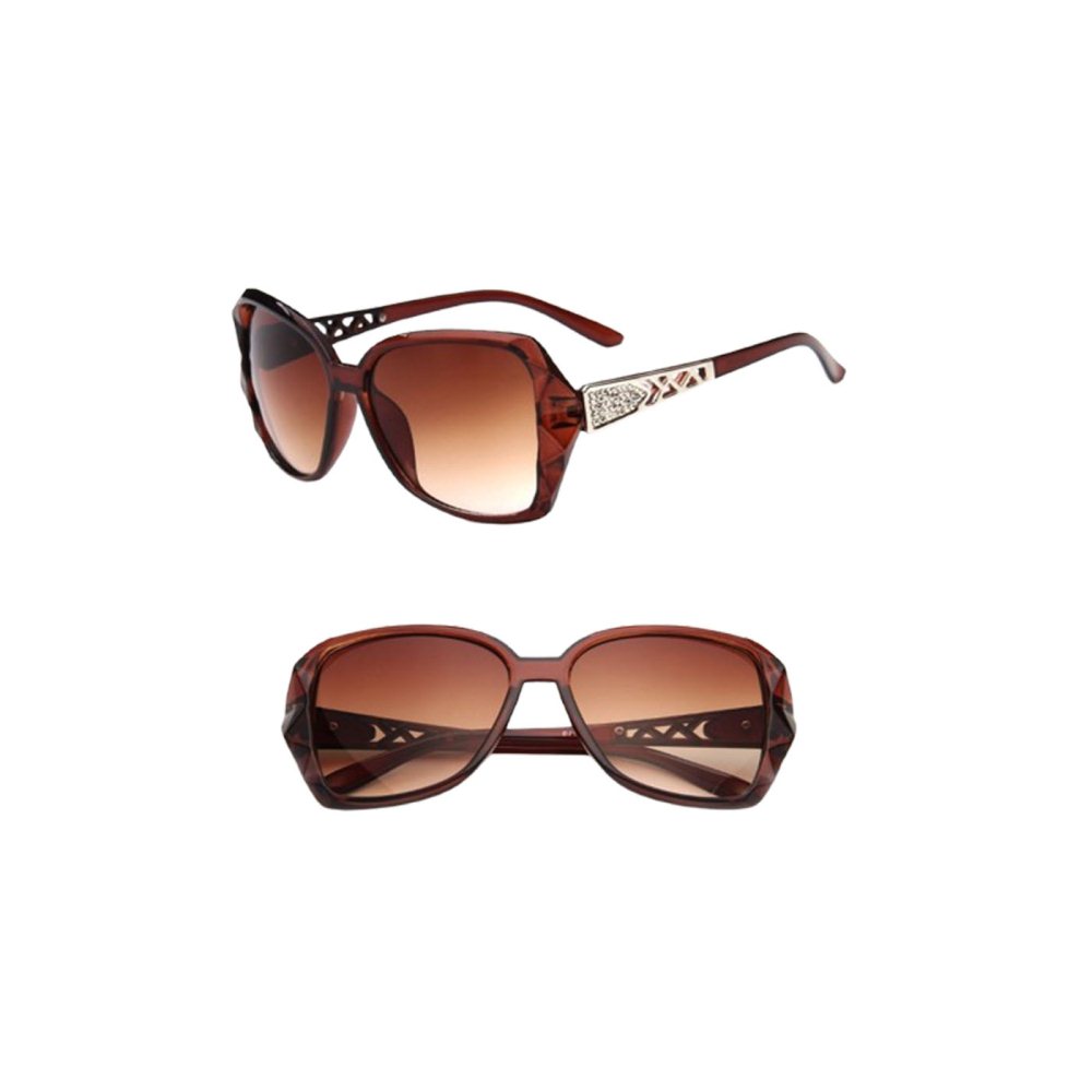 Fashionable Square-shaded Sunglasses for Women