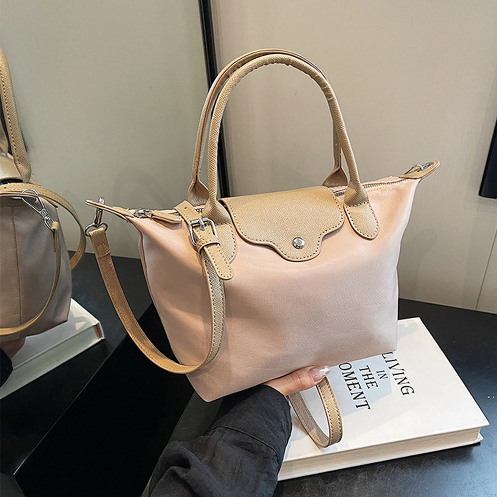 Small Women Tote Bag Shoulder Handbag with Adjustable Strap