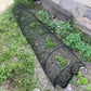 Black Grow Tunnel Net Mesh Plant Cover