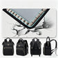 2-in-1 Lunch Backpack For Women Laptop Backpacks Travel Backpacks