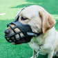 Adjustable Pet Dog Muzzle No Bite Basket Muzzle Cage Mouth Mesh Cover