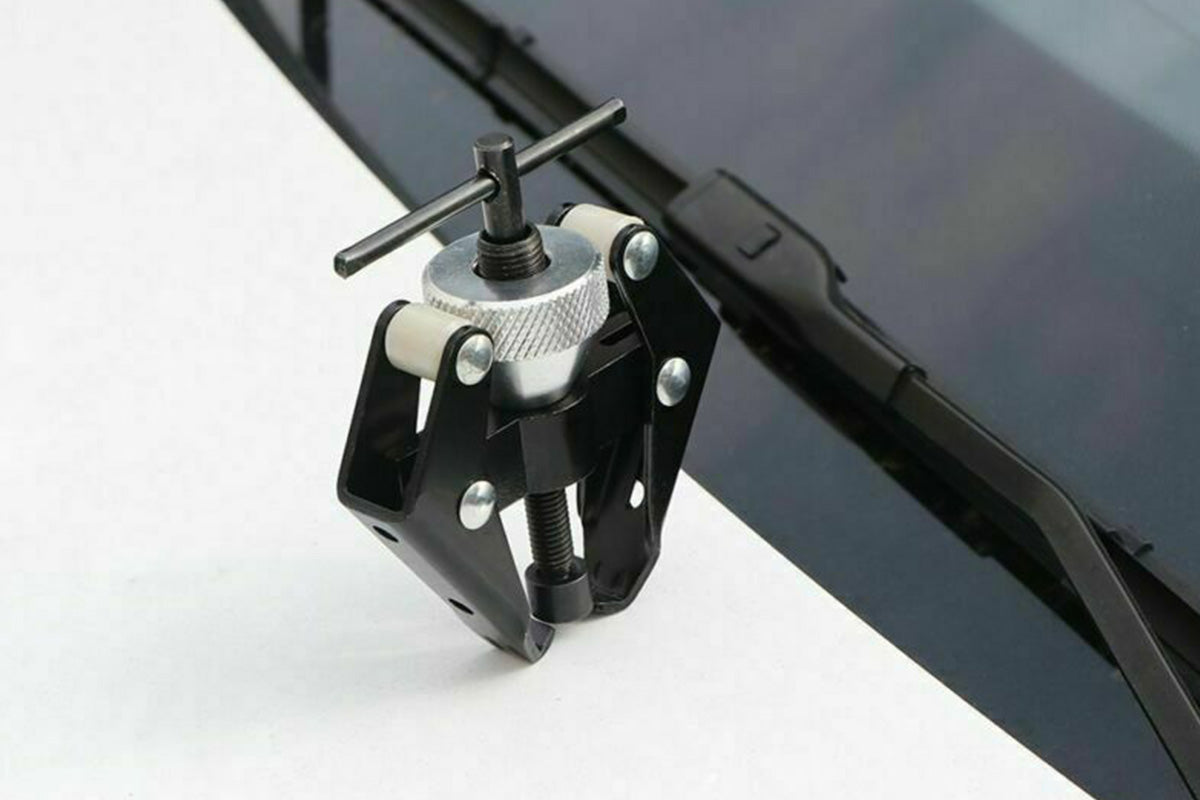 Heavy Duty Windshield Wiper Arm Removal Tool Kit Universal Wiper Arm Puller for Cars SUVs & Trucks