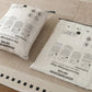 12Pcs Travel Clothing Vacuum Storage Bags Set with Rechargeable Electric Pump for Luggage