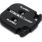 2PCS Golf Score Indicator 2 Player Stroke Counter Golf Handy Count Shot