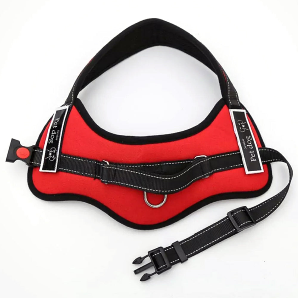Adjustable No-pull Dog Harness
