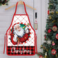 70x50CM Christmas Apron Funny XMAS Cooking Chef Costume