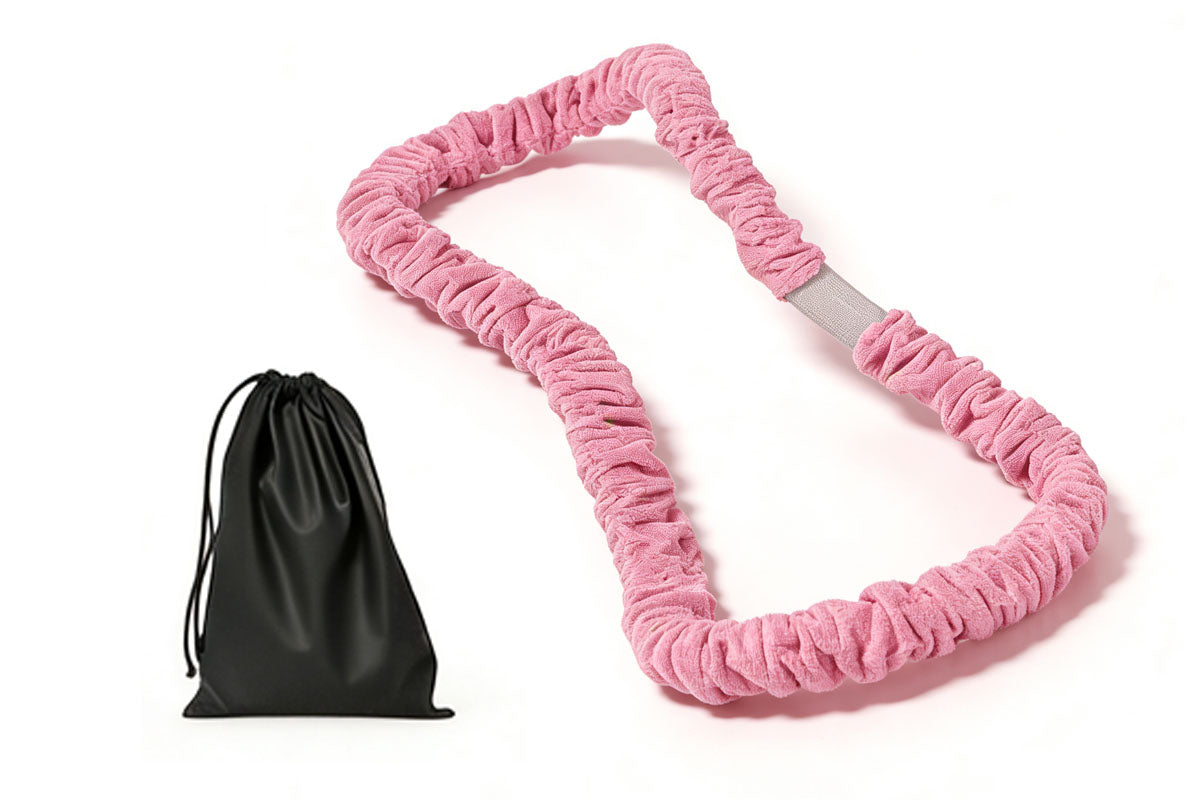 1.4KG Soft Spring Plush Hula Hoop for Weight Loss Exercise Hoop for Home Gym