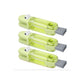 3Pcs 3 in 1 Cup Lid Gap Cleaning Brush Set Multifunctional Bottle Cleaning Brush