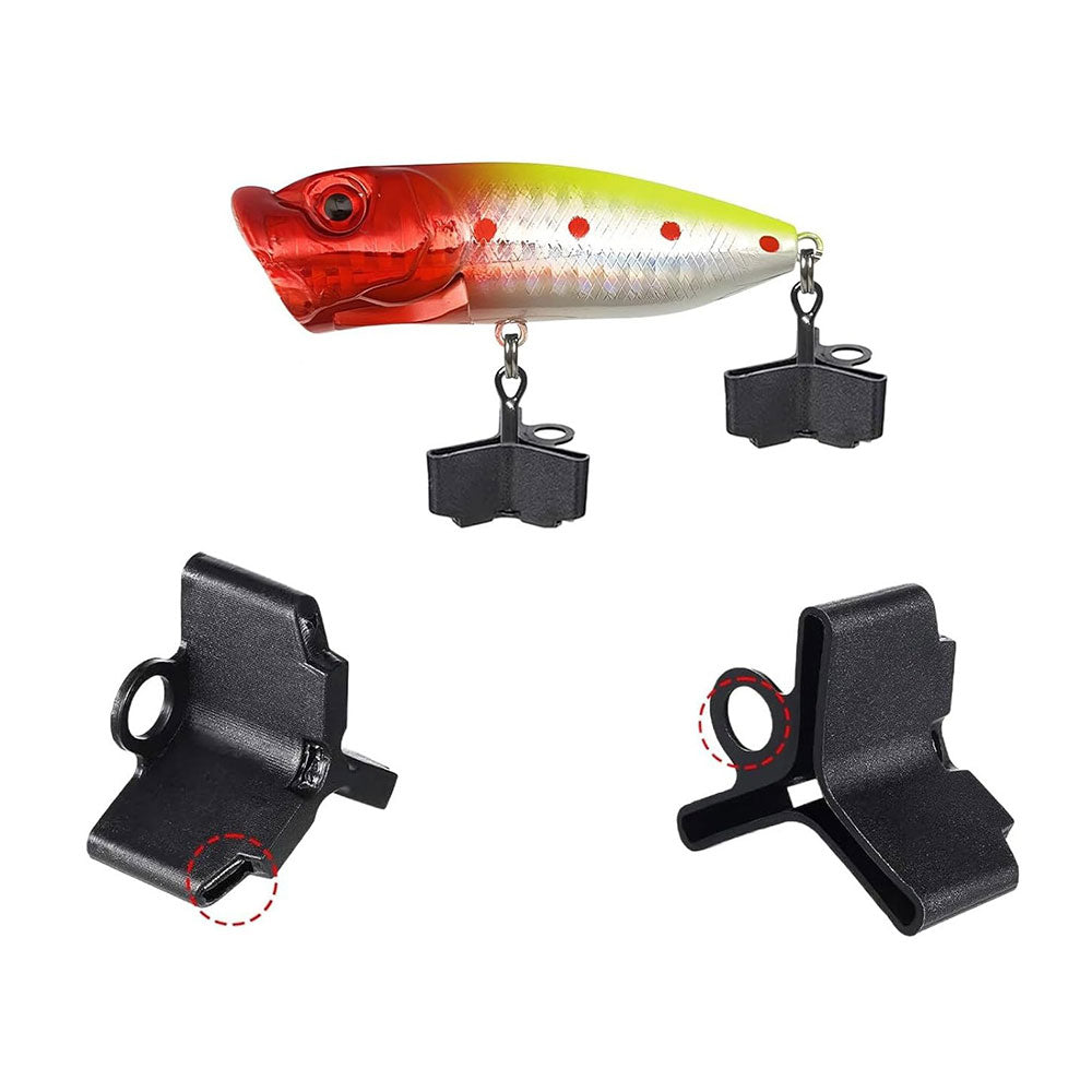 Fishing Lures Gift Box 15 Piece Bass Swimbait Tackle Set