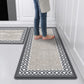 Anti-fatigue Kitchen Floor Mat Non-Slip PVC Standing Rug