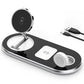 3 in 1 Wireless Charging Station For Apple Devices Magsecurity Wireless Charger Station