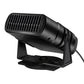 2Pcs Adjustable Car Warmer Cool Fan Defogger Windscreen Defroster