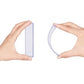 100 Pack 35PT Top Loader Card Protector
