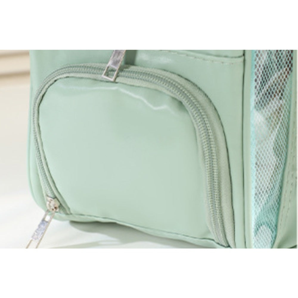 Large Capacity Swimming Bag Dry Wet Separation Toiletry Bag