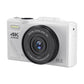 Digital Camera with 180 Degree Flip Screen WiFi Vlogging Camera with 64G TDF Card