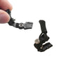 45Pcs Universal Zipper Repair Kit Detachable Slider Replacement Quick Fix Zip Puller