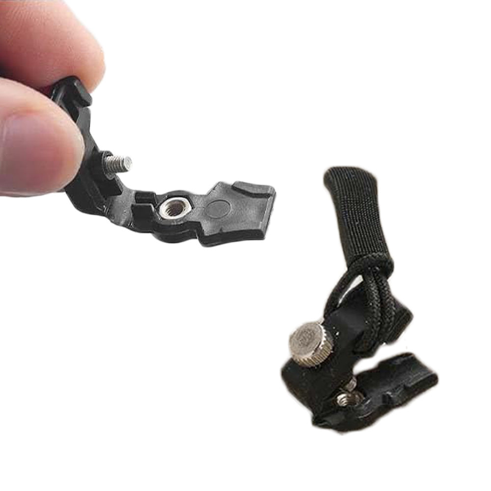 45Pcs Universal Zipper Repair Kit Detachable Slider Replacement Quick Fix Zip Puller
