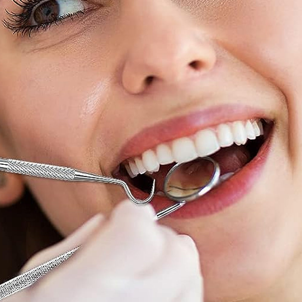 Electric Teeth Cleaning Kit