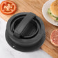 3 in 1 Non-Stick Hamburger Press Patty Maker With 100Pcs Hamburger Patty Paper