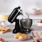 Silicone Coated Dual Edge Beater Compatible with KitchenAid 4.5–5 Quart Stand Mixer