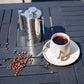 French Press Coffee Maker 304 Stainless Steel Double-Wall Insulated for Camping and Home