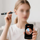 Ear Wax Removal Camera Tool Wireless Visual Ear Cleaner for iOS and Android