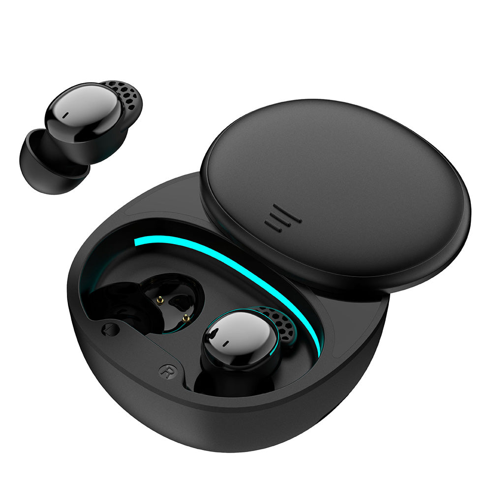 Invisible Sleep Wireless Earphone Bluetooth 5.3 Headphones Hidden Earbuds