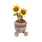 Plush Stuffed Potted Plant Emotional Support Toy