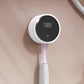 Wall Mounted Electric Tooth Brush Cleaner with Auto Inductive for Bathroom