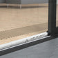 2X Adjustable Sliding Window Door Security Bar for Home Apartment Hotel