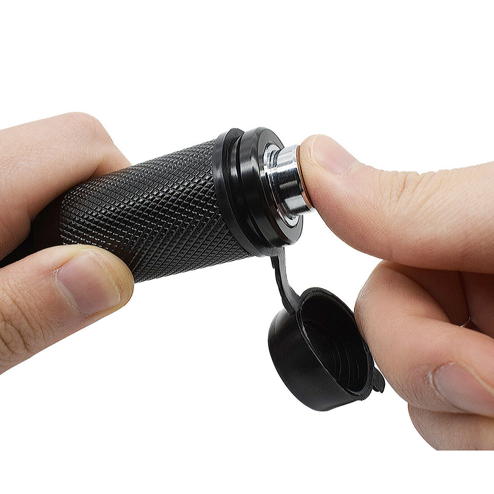 Trailer Tongue Lock Anti-Theft Hardware Trailer Coupler Lock Trailer Hitch Locks with Key for Towing Boat Truck RV Car Trailer