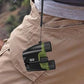 High Powered 15 x 25 Compact Binoculars With Storage Bag For Adults