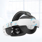 Head Strap for Meta Quest 3 Q3S Comfortable Headband with Cushion Replacement