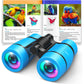 Kids Binoculars Adjustable Lightweight Telescope Toy for Birds Watching