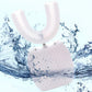 U Shaped Portable 360 Degree Ultrasonic Electric Toothbrush