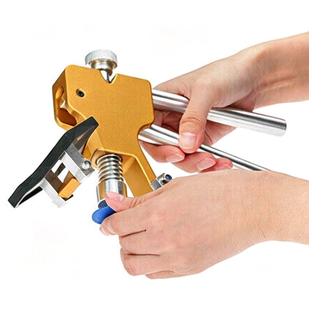 23Pcs Car Dent Removal Tool Puller Tabs Set Suction Cup for Auto Motorcycle Refrigerator