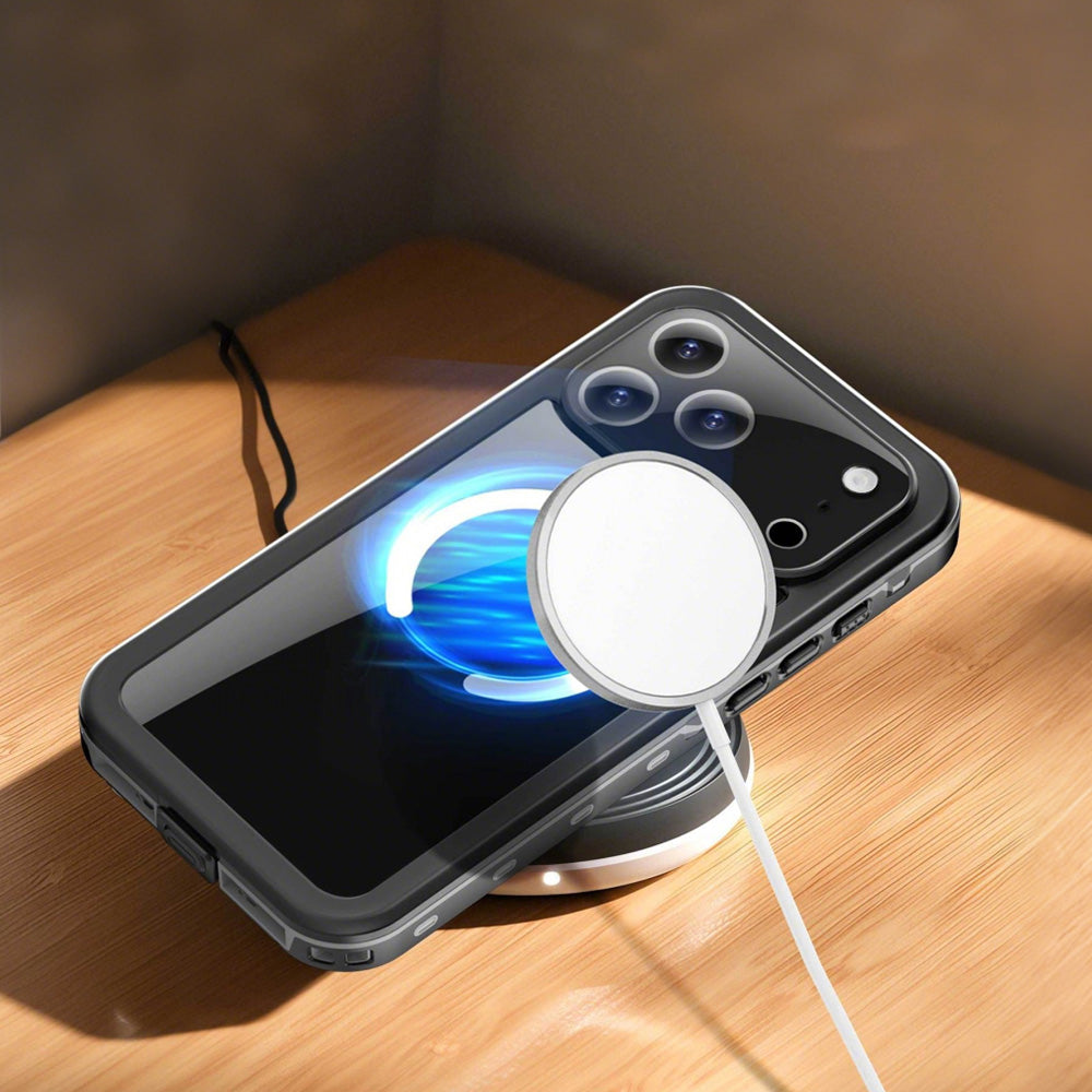 Waterproof Protective Case Compatible with iPhone 17