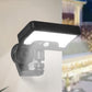 Magnetic Solar Light Outdoor Lamp with Solar USB Dual Charging Method
