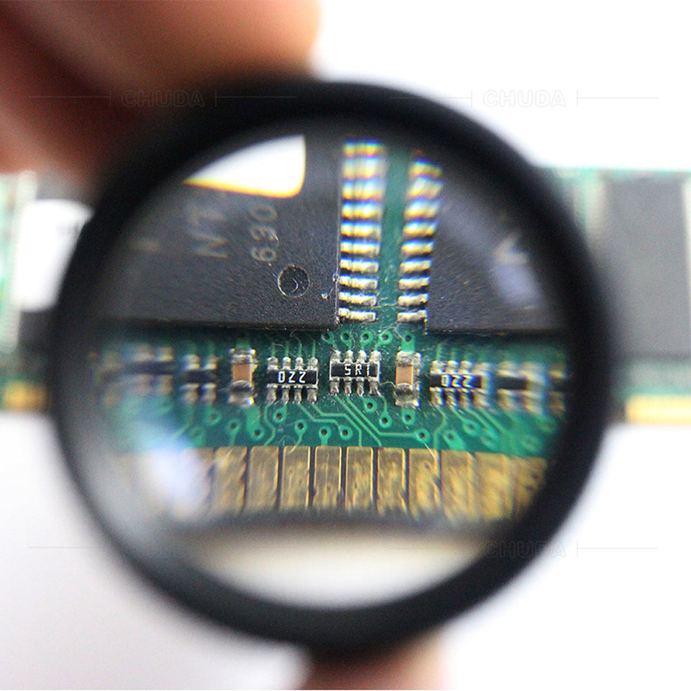 30x36mm Portable Pocket Reading Magnifier