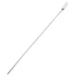 2Pcs Stainless Steel Telescopic Extendable Dinner Fruit Dessert Long Cutlery Forks