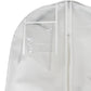 180CM White Wedding Dress Garment Storage Bag