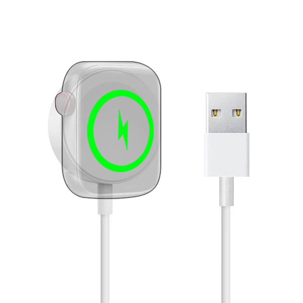 Fast Charging Cable for Apple Watch Series 10/9/8/7/6/5/4/3/2/1/SE